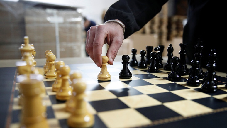 TV5 Monde: даже шахматисты оказались лишены российского гимна и флага
