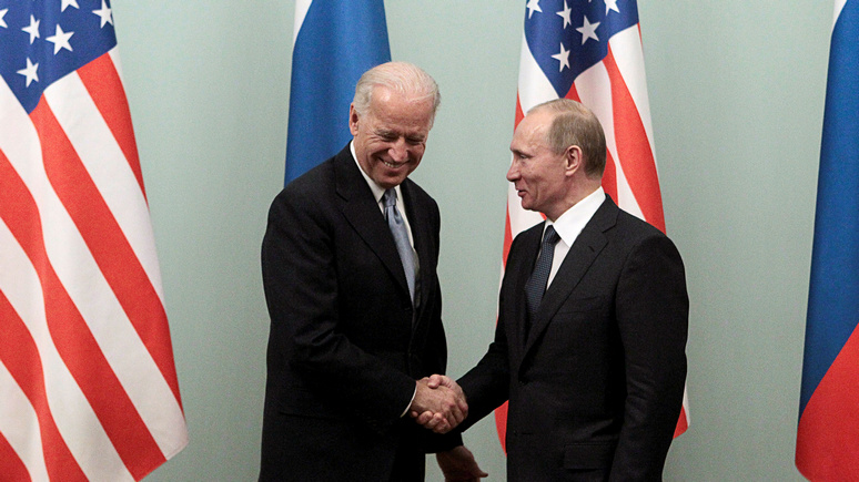 NI предостерёг Байдена перед саммитом с Путиным: целью США всегда должен быть мир
