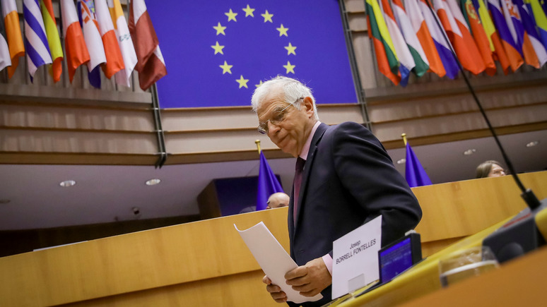Польский эксперт: заботу со стороны ЕС Москва воспринимает как признак слабости 