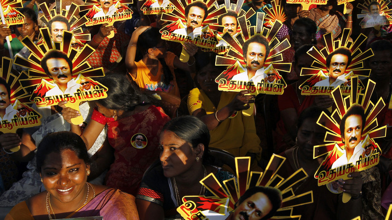 India Today: на выборах в индийском штате победил Сталин