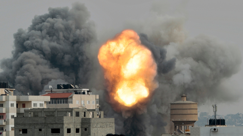 Times of Israel: Израиль нанёс авиаудар по военному объекту в Сирии