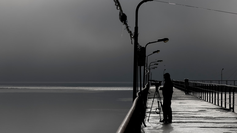 Корреспондент: Киев обвинил Москву в попытке осуществить «ползучую аннексию» Азовского моря