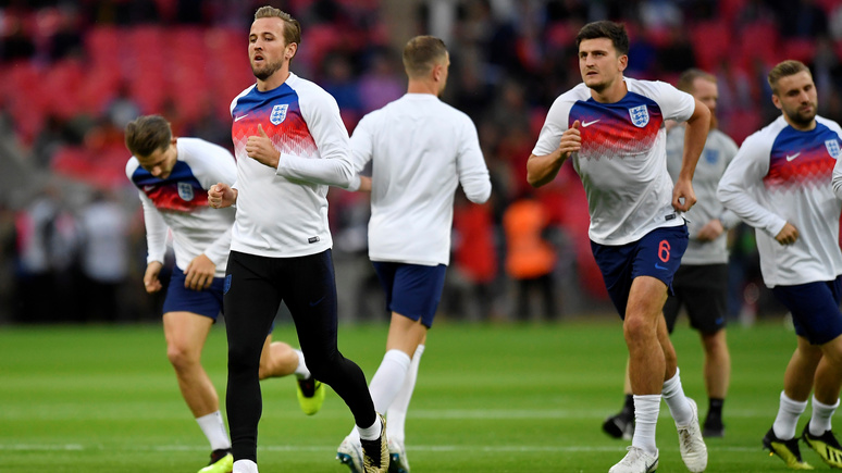Daily Mail: новая политкорректная эмблема английского футбола возмутила фанатов