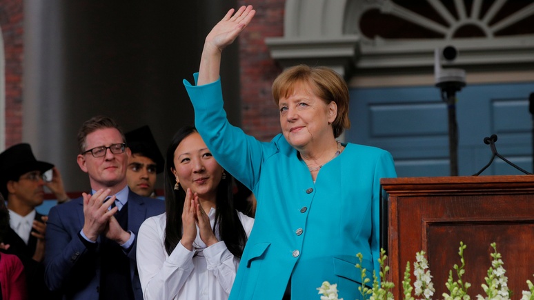 Жительница Бостона: американцы завидуют немцам из-за Меркель и системы здравоохранения