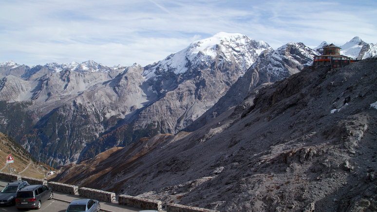 BFM TV: капсула времени в Альпах — таяние ледников помогло изучить казарму времён Первой мировой войны