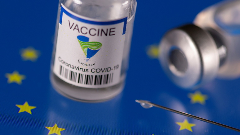 FAZ: в ЕС увидели отвлекающий манёвр в предложении Байдена отменить патенты на вакцины от COVID-19
