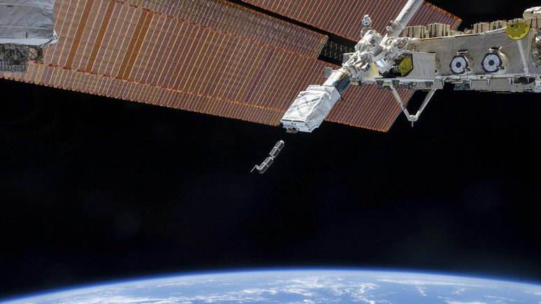 С Земли перешли на космос: CNN предупредил об опасностях мусора на орбите