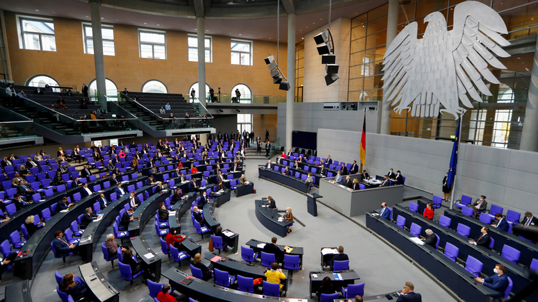 ARD: Совет Европы поставил Германии «неудовлетворительно» по борьбе с коррупцией