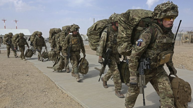 Guardian: цена войны — британцы и канадцы гибли в Афганистане гораздо чаще американцев