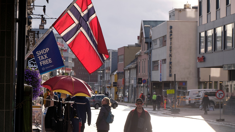 NRK: норвежцы запасаются йодом на случай ядерной угрозы