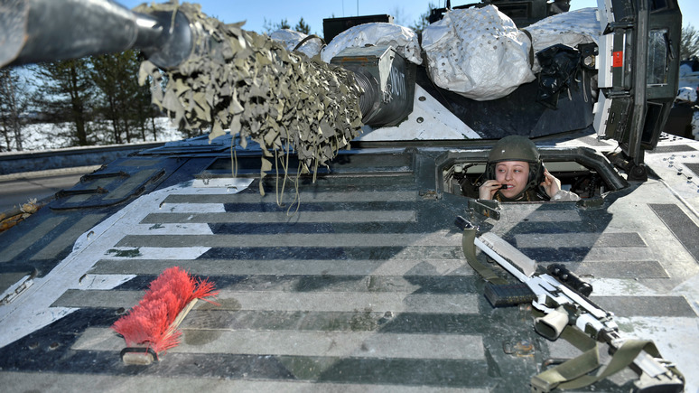 Dagens Nyheter разузнала, как шведское командование собирается создать военные проблемы для России