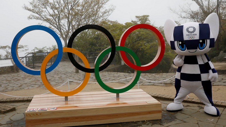 Times: японские города отказываются принимать олимпийцев из-за обострения эпидемии
