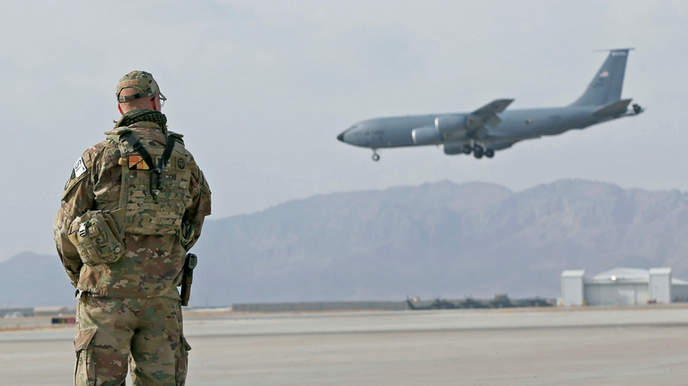 NBC: американские войска покинули одну из ключевых баз в Афганистане