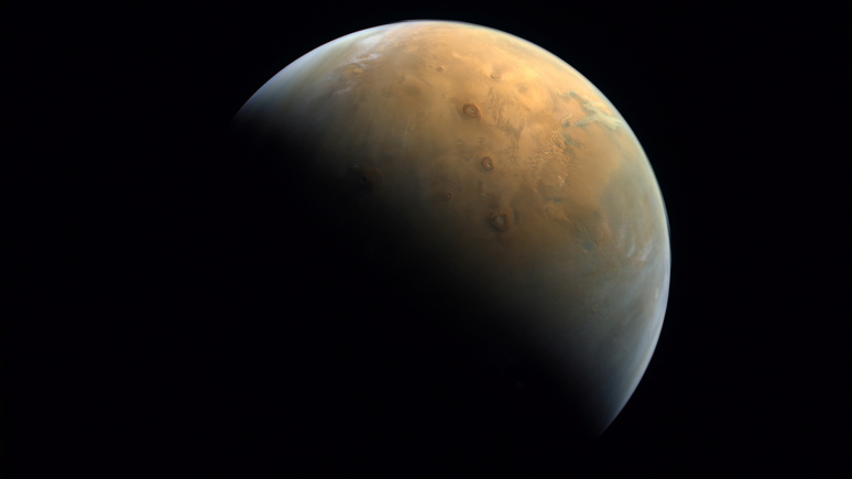 Sky News: после «девяти минут ужаса» Китай совершил первую успешную посадку на Марс 