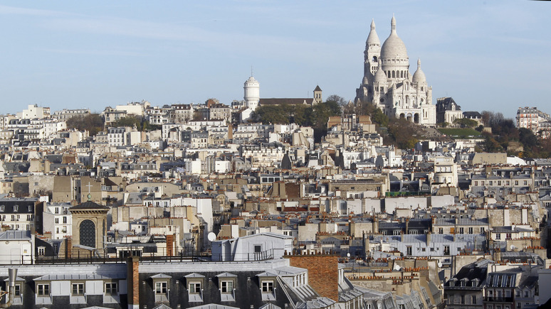 Le Figaro: «свалка под открытым небом» —  парижане из квартала Шато-Руж чувствуют себя жителями страны третьего мира