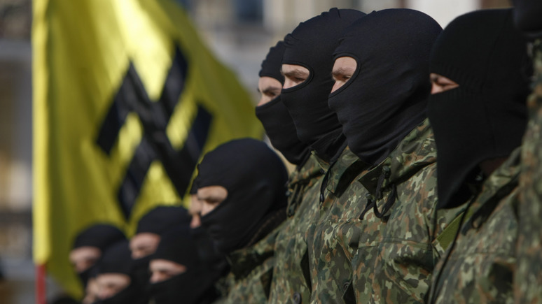 Vice News: война на окраине Европы превратила Украину в учебный полигон для ультраправых