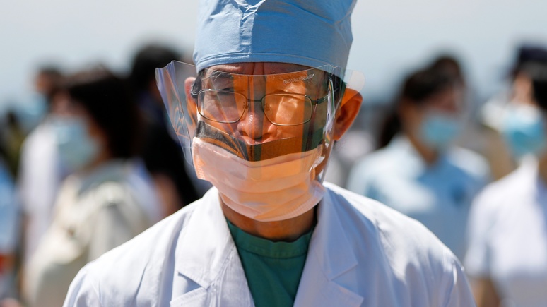 Evening Standard: «больницы и без того переполнены» — токийские врачи просят власти содействовать отмене Олимпиады 
