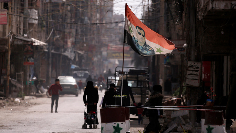 Newsweek: США нужно смириться с существующей реальностью в Сирии 