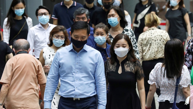 Insider: больше не «безопасное от коронавируса прибежище» — ВЭФ отменил встречу в Сингапуре 