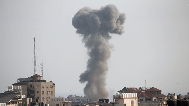 Daily Mail: Нетаньяху «отмахнулся» от призывов Байдена добиться прекращения огня в Газе