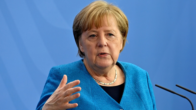 Bild: Меркель призвала не отказываться от попыток установить мир между Израилем и Палестиной
