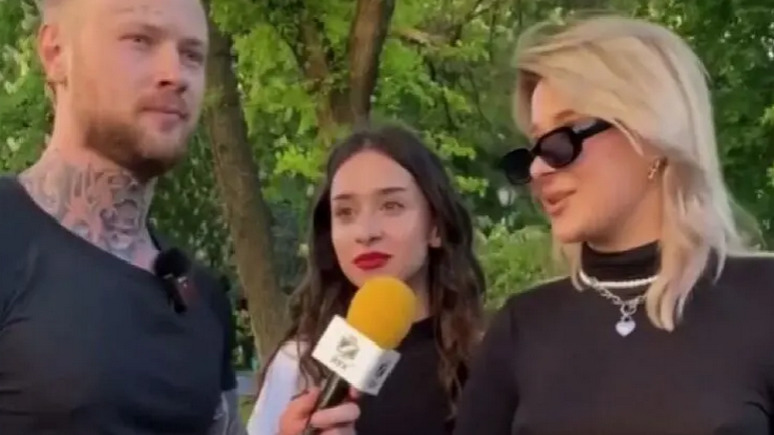 СТРАНА: В «покаяниях» украинцев перед националистами заподозрили постановку 