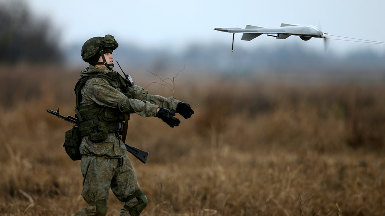 Newsweek: Россия усиливает свою армию искусственным интеллектом — при помощи Китая