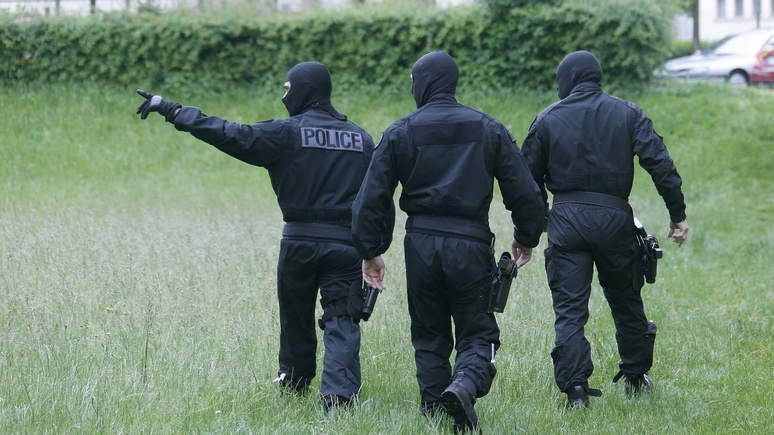 Le Parisien: в Страсбурге по делу о терроризме задержаны четверо россиян
