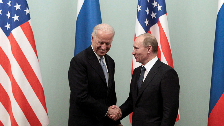 American Conservative: Байден может и должен сотрудничать с Путиным
