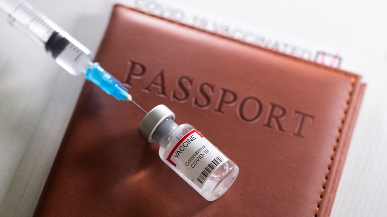 Das Erste: поддельные прививочные паспорта стали в Германии горячим товаром