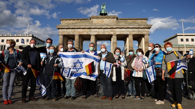 Экс-глава совета евреев в Германии: молодые евреи задумываются о том, чтобы покинуть страну