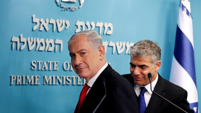 Guardian: израильская оппозиция объединила усилия, чтобы сместить Нетаньяху