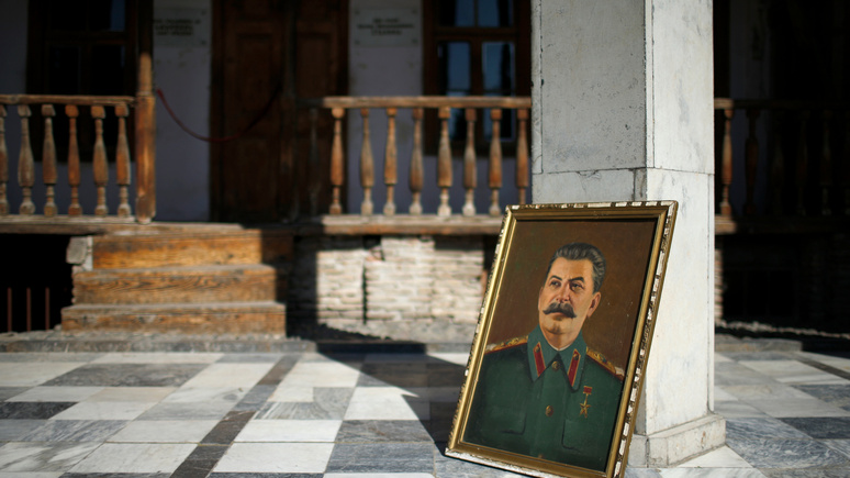 Washington Post: даже после 30 лет независимости в Грузии до сих пор ощущается «аура Сталина»