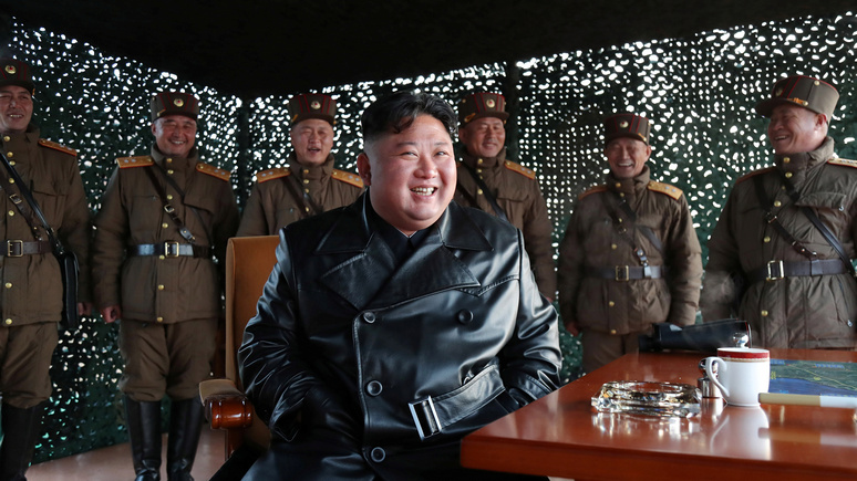 Der Spiegel: КНДР обвинила США в двойных стандартах из-за южнокорейской ракетной программы