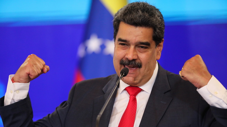 Foreign Policy: санкции Трампа помогли Мадуро не только сохранить президентское кресло, но и укрепить свою власть