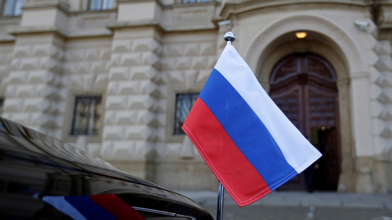 УП: вопреки мнению украинцев — чехи пришлют в Киев посла «с российского направления»