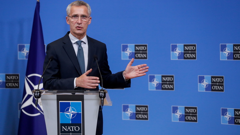 Столтенберг: в отношениях с Россией НАТО исповедует двойственный подход — сдерживание и диалог