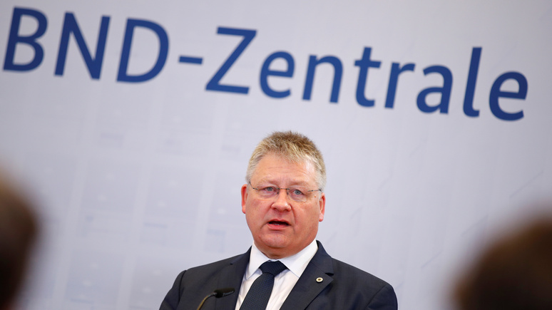 Die Welt: немецкие спецслужбы отмечают повышенную разведывательную активность России