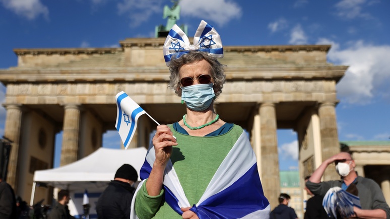 Die Welt: в ХДС призвали не давать гражданство антисемитам 
