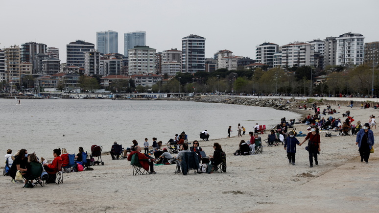 HDN: без россиян и европейцев Турция надеется спасти сезон за счёт внутреннего туризма