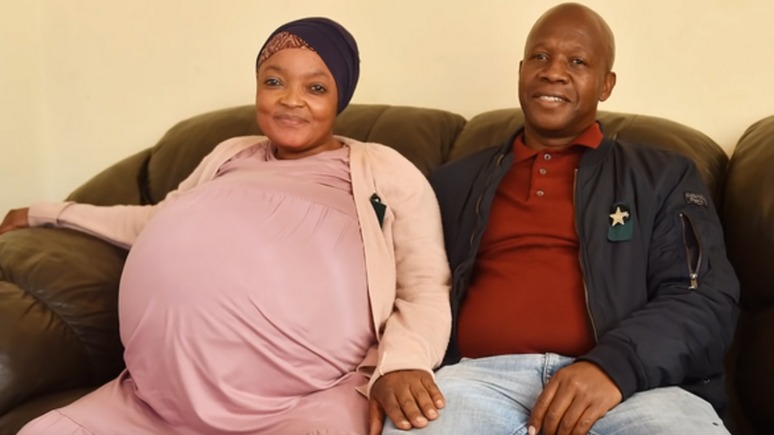 Daily Mirror: новый мировой рекорд — женщина из ЮАР родила десятерых