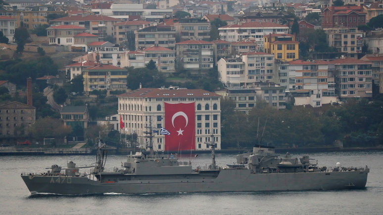 Daily Sabah: социологи подтвердили — турки больше не доверяют НАТО