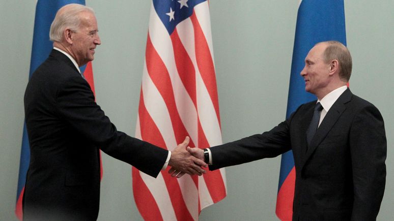 Обозреватель Time: Байден и Путин не будут притворяться, что приятны друг другу — но кое-каких договорённостей они могут и добиться