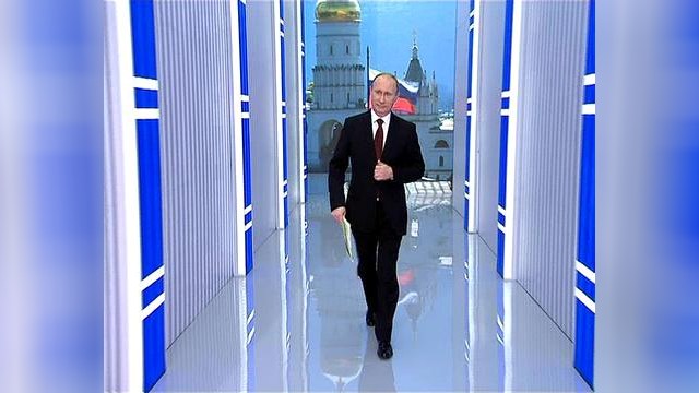 Оппозиция не надеется перекрыть Путину дорогу в Кремль