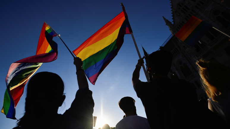 Guardian: Венгрия приняла закон о запрете гей-пропаганды среди несовершеннолетних