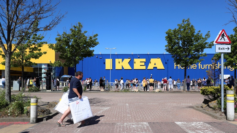 Guardian: IKEA должна заплатить €1 млн штрафа за шпионаж за сотрудниками