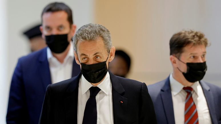 Ouest-France: «это сказки» — Саркози отрицает превышение финансирования на избирательную кампанию