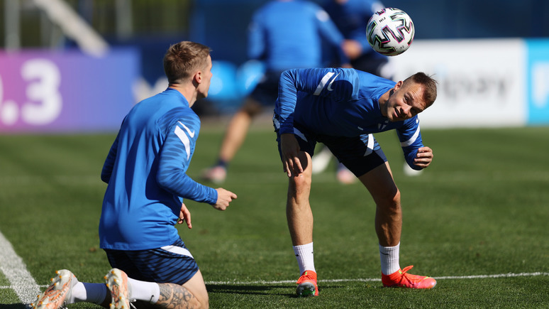 Dagens Nyheter: финский болельщик надеется на победу над Россией — хотя бы в футболе