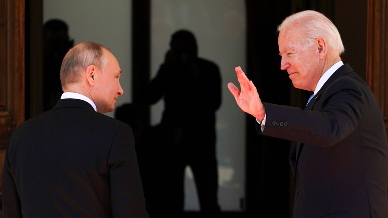 «Не перезагрузка, но возврат к нормальной дипломатии» — мировые СМИ о встрече Байдена и Путина 