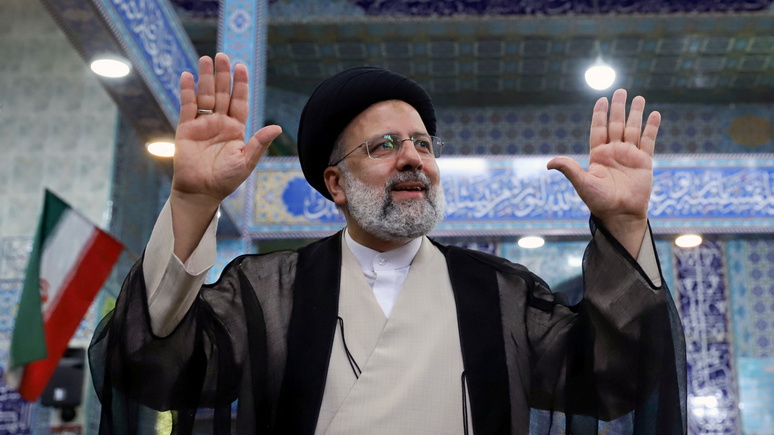 FAZ: победа ультраконсерватора Раиси на выборах в Иране сулит рост напряжённости на Ближнем Востоке 
